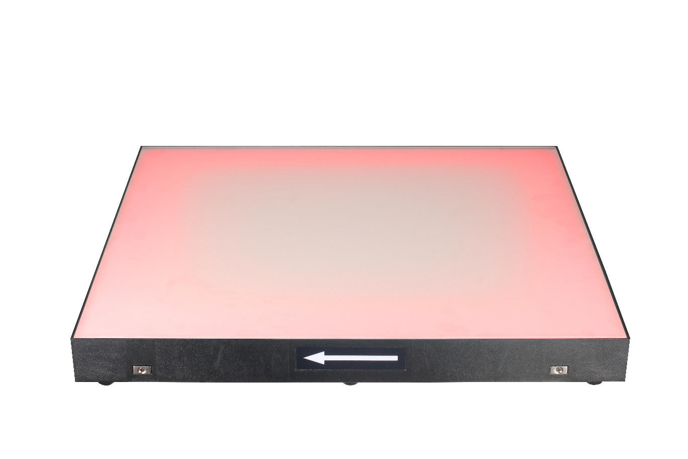 LED Dance Floor:2x2ft size, 72pcs RGB LEDs, Wireless Magnet connect